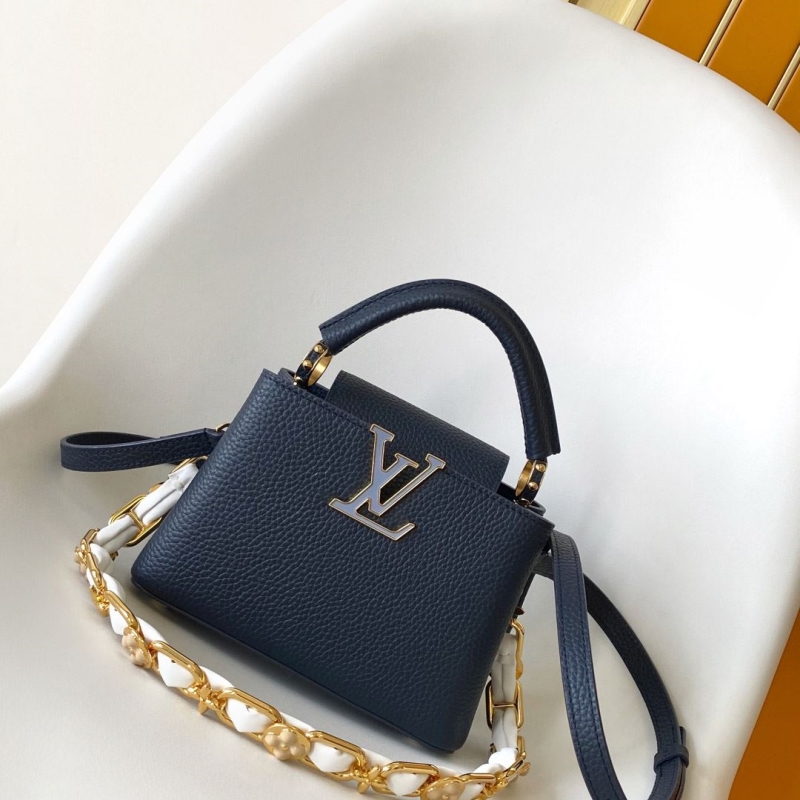LV Capucines Bags
